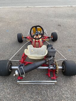 Motokára Maranello comer 100ccm - 10
