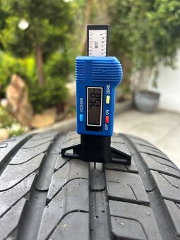Originální alu kola R19 Škoda Kodiaq - 10