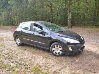 Peugeot 308 1,4 70 kw 2008 najeto 150 000 - 10