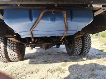 Gaz Gazelle 4x4 - obytný - 10
