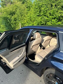 BMW 520d F11 - 10