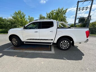 Prodám nissan Navara - 10