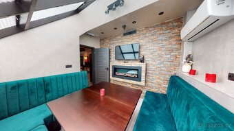 Prodej restaurace po kompletní rekonstrukce, 135 m2,  Pitter - 10