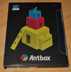 pouzdro kryt na tablet Antbox Case for iPad Pro11" modré - 10