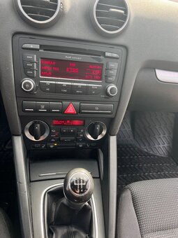 Audi A3 Sportback 1.9TDI - 10