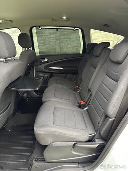 FORD S-MAX 2.0TDCi 103kw TITANIUM – S model 2011 - 10