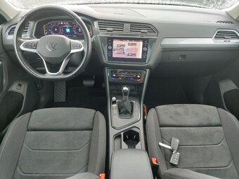 Volkswagen Tiguan TSI ACT Aut rok 02/2021 - 10