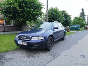 Audi a4 b5 1.8 Benzin LPG - 10