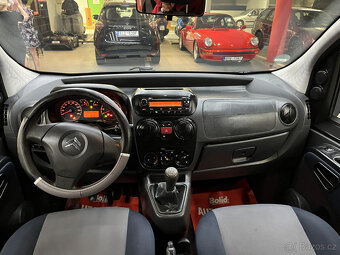 Citroen NEMO 1.4hdi, 50kW, NAFTA, rv: 01/2010,5 míst - 10