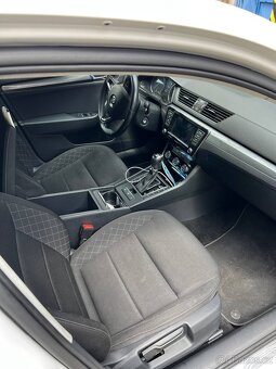 Škoda Superb, Škoda Superb III 1.6 TDI - 10