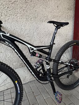 Celoodpružene kolo Specialized fsr - 10