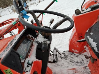 Malotraktor Hinomoto - 10