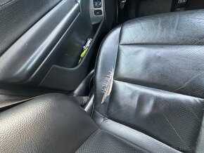 Mercedes Benz C320 CDI W203 165 kW, 2006 MANUÁL - 10
