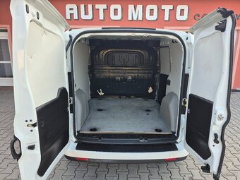 Fiat Doblo 1.3 JTD SX Kasten - 10