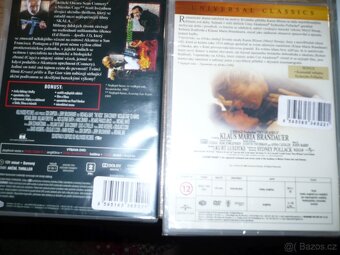 8 x nové DVD USA filmy, nové, česká podpora - 10