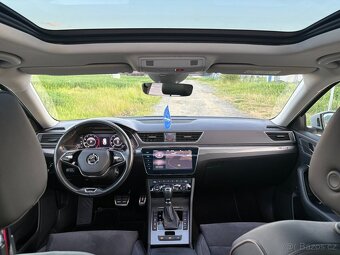 Škoda Superb Scout 2.0Tdi 4x4 DPH MATRIX - 10