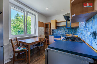 Pronájem bytu 3+1, 71 m², Sokolov, ul. Heyrovského - 10