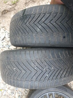 Alu R3 wheels R17 all season - 10