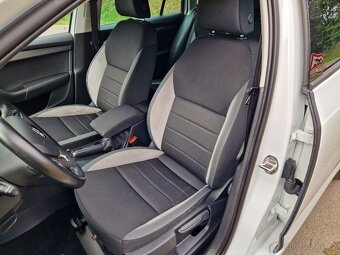 Škoda Octavia, 1,4 TSI 110 KW DSG JOY - 10