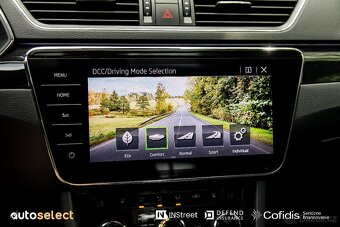 Škoda superb 4x4 dsg 2019 - 10