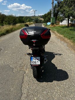 Honda NC750x - 10