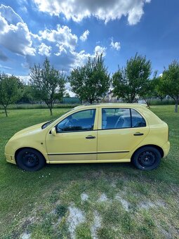Fabia 1.9 TDi RS - 10