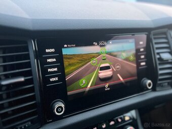 ŠKODA KODIAQ 1.5 TSI 110KW SPORTLINE KAMERA VIRTUAL 2021 - 10