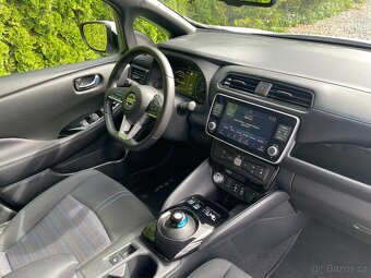 Nissan Leaf N-CONNECTA - WINTER PAKET - najeto 7.000 km - 10