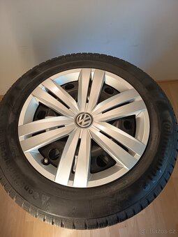 VW/Škoda zimní pneu 205/60R16 –Touran, Sharan - 10