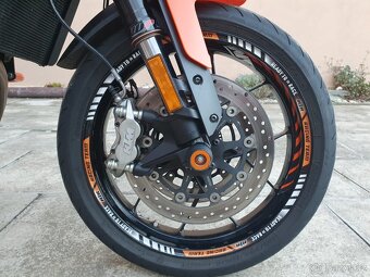 KTM Duke 790 - 10