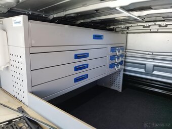 Opel Vivaro 1,6TDCI, 92 KW, POJÍZDNÁ DÍLNA - 10