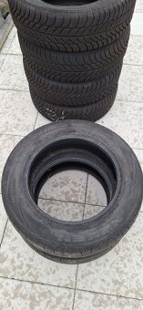 Pneu 185/65 R15 zimní sada + 2 letní - 10