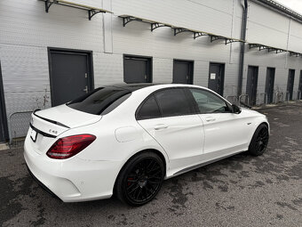 Mercedes Benz C 43 AMG 2017 Night Edition - 10