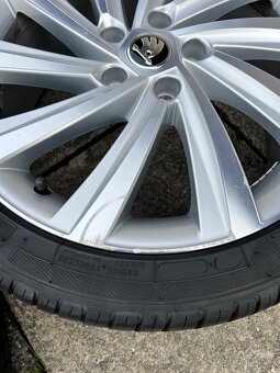 Alu kola Škoda PERSEUS 18” - 10