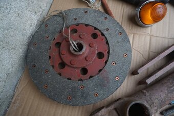 Zetor UŘ I 2011 3011 4011 náhradní díly - 10