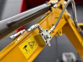 Pásový minibagr G10S I LITE 2026 - najeto 2mth AKCE lžice ZD - 10