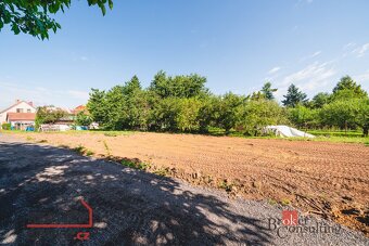 Prodej, pozemky/bydlení, 1090 m2, Čestlice , Praha-východ [I - 10