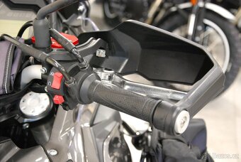 Benelli TRK 502 X - VÝPRODEJ, bohatá výbava,ŘP- A2,původ ČR - 10