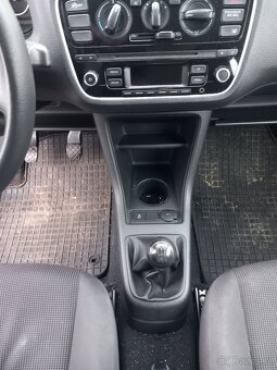 VW UP 1.0 MPi ,44kW. Klima - 10