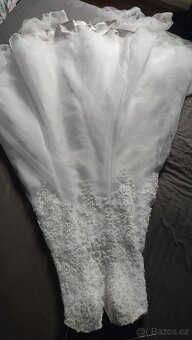 Nádherné svatební šaty Maggie Sottero - 10