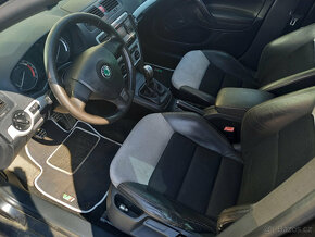 Škoda Octavia combi RS 2.0 TDI nová STK digi klima - 10