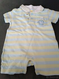 Prodám balík oblečení - 10