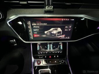 Audi RS6 | RS PERFORMANCE | TOP STAV | BEZ KOMPROMISŮ - 10