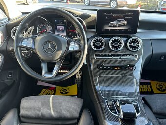 Mercedes-Benz C 180 2017 - 10