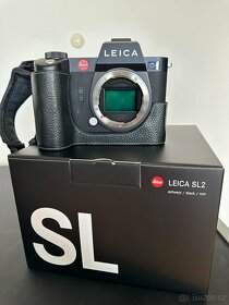 Leica SL-2 hledá nového majitele Foťte jako profík - 10