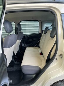 Fiat Panda 51 kW, 1.2i, KLIMATIZACE - 10