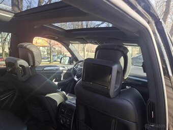 2017 Mercedes GLS63 AMG V8 biturbo - 10