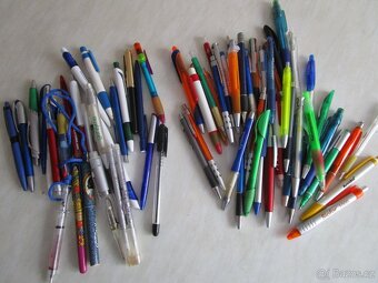 Propisovací tužky - 10