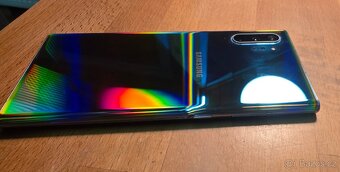 Samsung Galaxy Note10+ Dual SIM, 12 GB/512GB, gradientní stř - 10