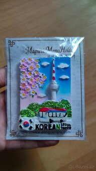 Cestovatelské magnetky Jižní Korea - 10